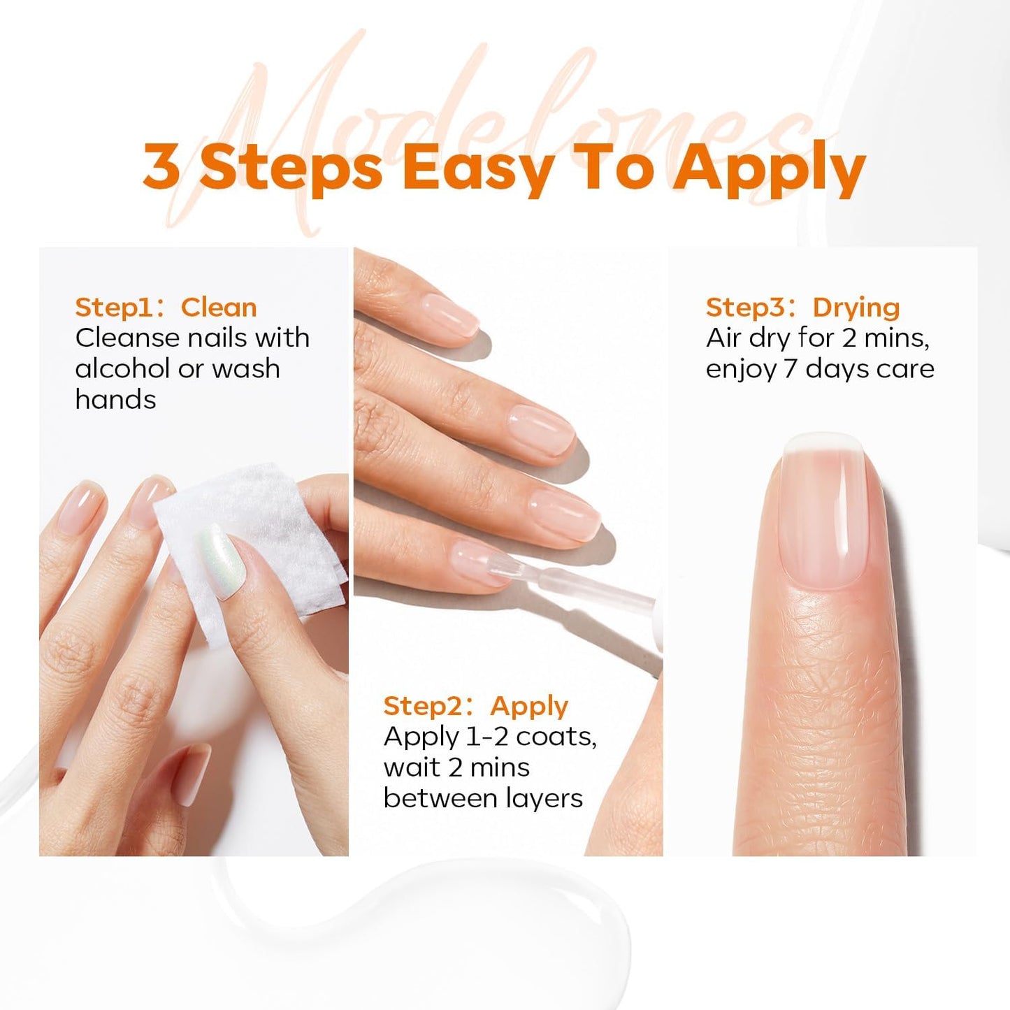 Nail Strengthening And Growth Serum – Suitable For Soft, Brittle Nails