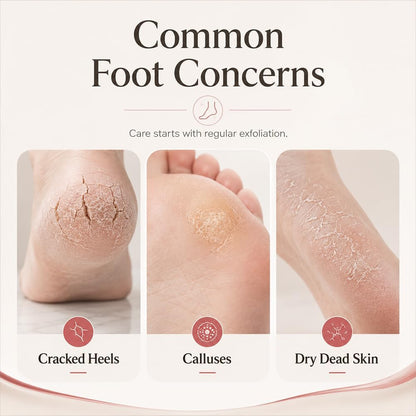 2-Sided Foot File & Callus Rasp