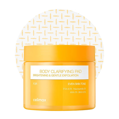 50-Count Body Cleansing Pads|Deodorizes, Gently Exfoliates, And Fades Dark Spots