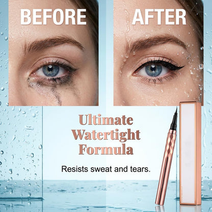 Smudge-Proof Liquid Eyeliner