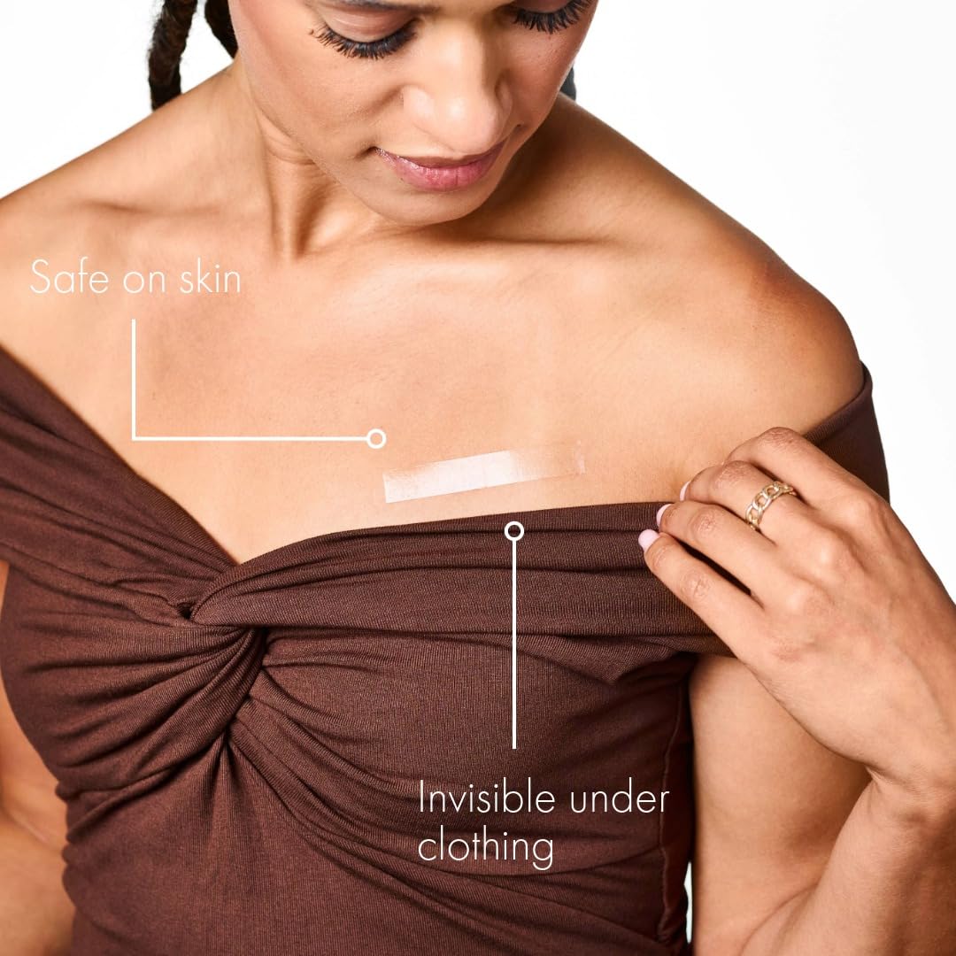 50 Strips Anti-exposure Long-lasting Double-sided Breathable Skin-friendly Patches