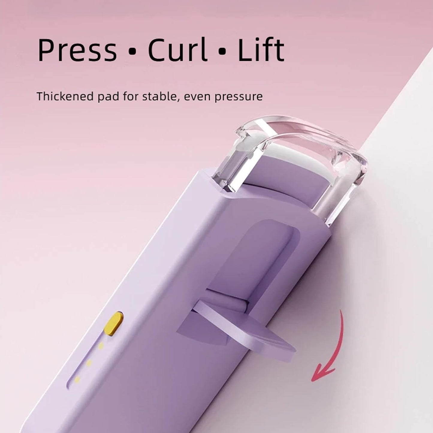 Heated Eyelash Curler