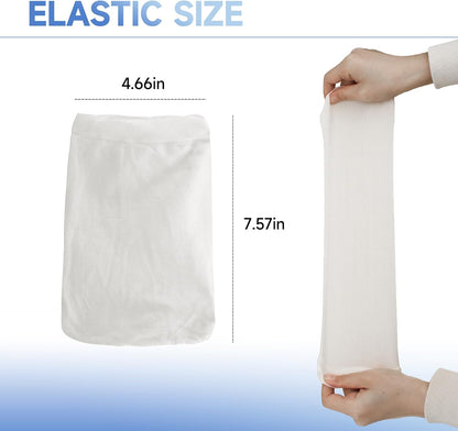 20 Pack / Set Pool Skimmer Filter Bags - Reusable Pool Filter Bags