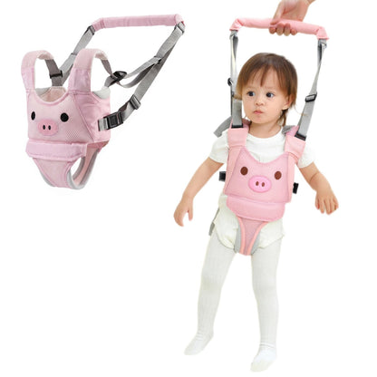 Adjustable Handheld Baby Walker Safety Stand and Walk Baby Walking Helper