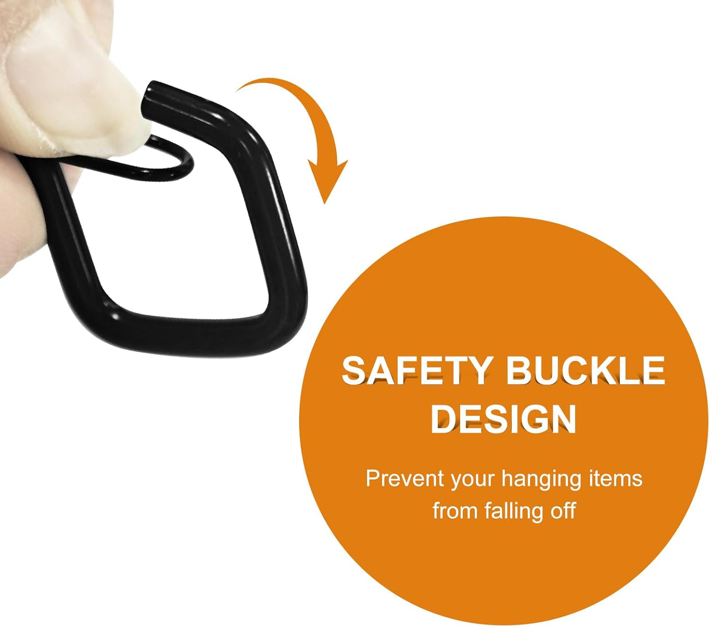 Eye Hooks Screw Heavy Duty,Ceiling Hooks for Hanging Plants,String Lights,Cup,Wind Chime,Bird Feeders