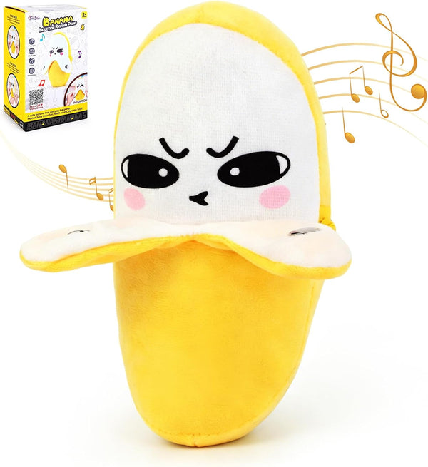 Interactive Educational Activity Toy with Sound for Infants, Toddlers & Kids, Fun Christmas and Birthday Gifts