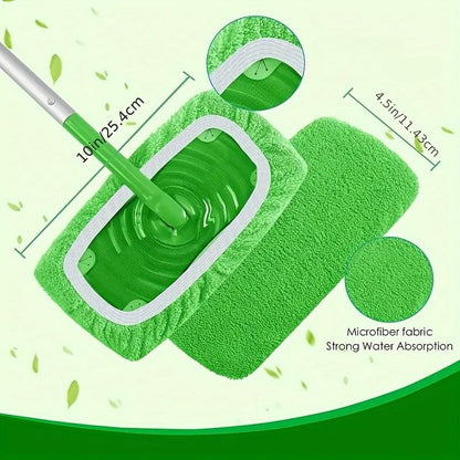 Reusable Microfiber Mop Pads for Swiffer Sweeper