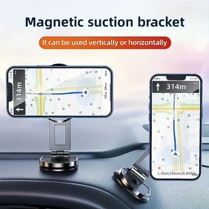 Magnetic Phone Holder for Car 1080° Rotatable