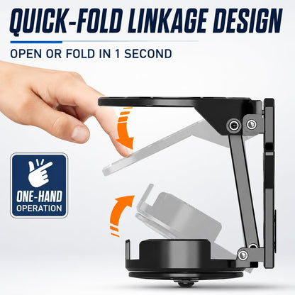 Folding Cup Holders