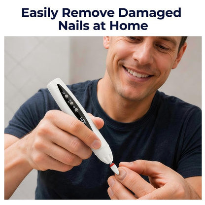 Rechargeable Nail Drill