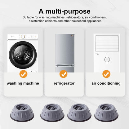 Anti Vibration Pads for Washing Machine Shock &Noise Reducing