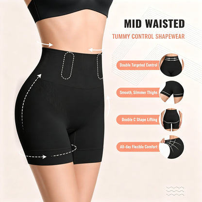 Shapewear Tummy Control Shorts