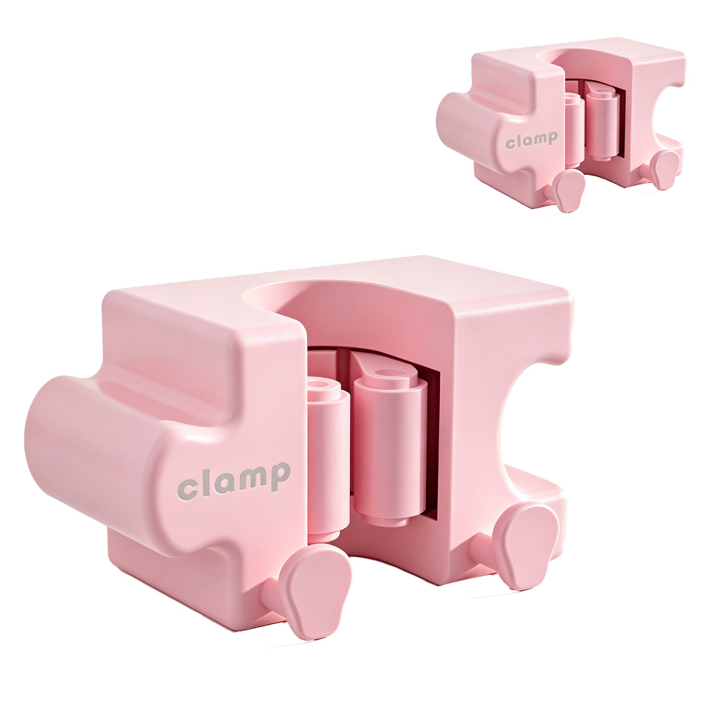 Macaron-style Puzzle-fit Mop Holder