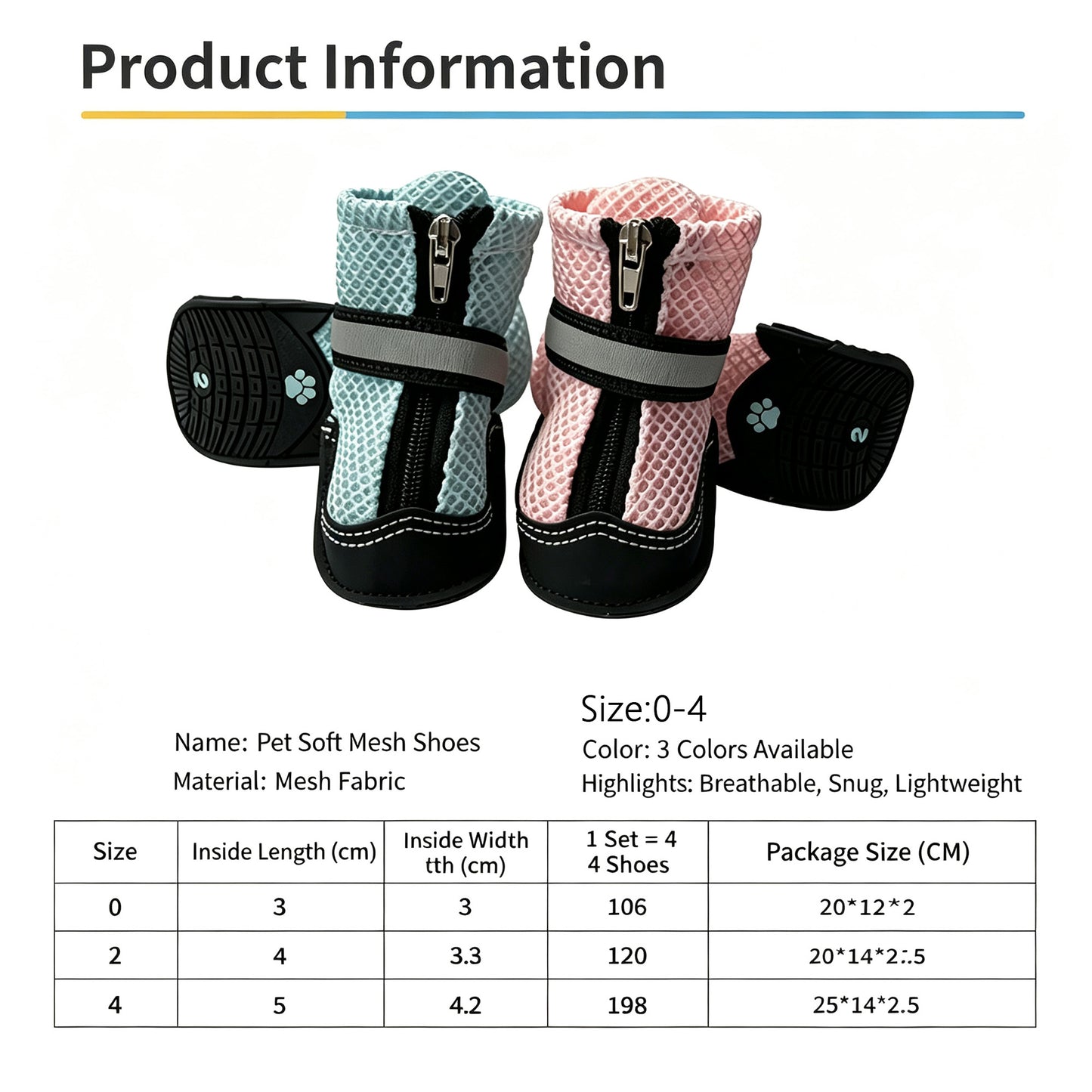Footwear For Small Dogs—Winter Snow Boots And Paw-Protection Shoes