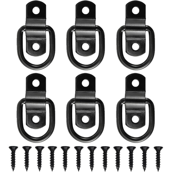 6 Pack 1/4