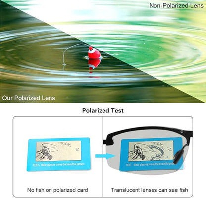 Sunglasses For Sports Day & Night Vison Driving Glasses
