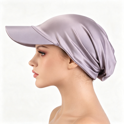2 Pcs Sun-protection headscarf Cap