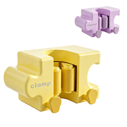 Macaron-style Puzzle-fit Mop Holder