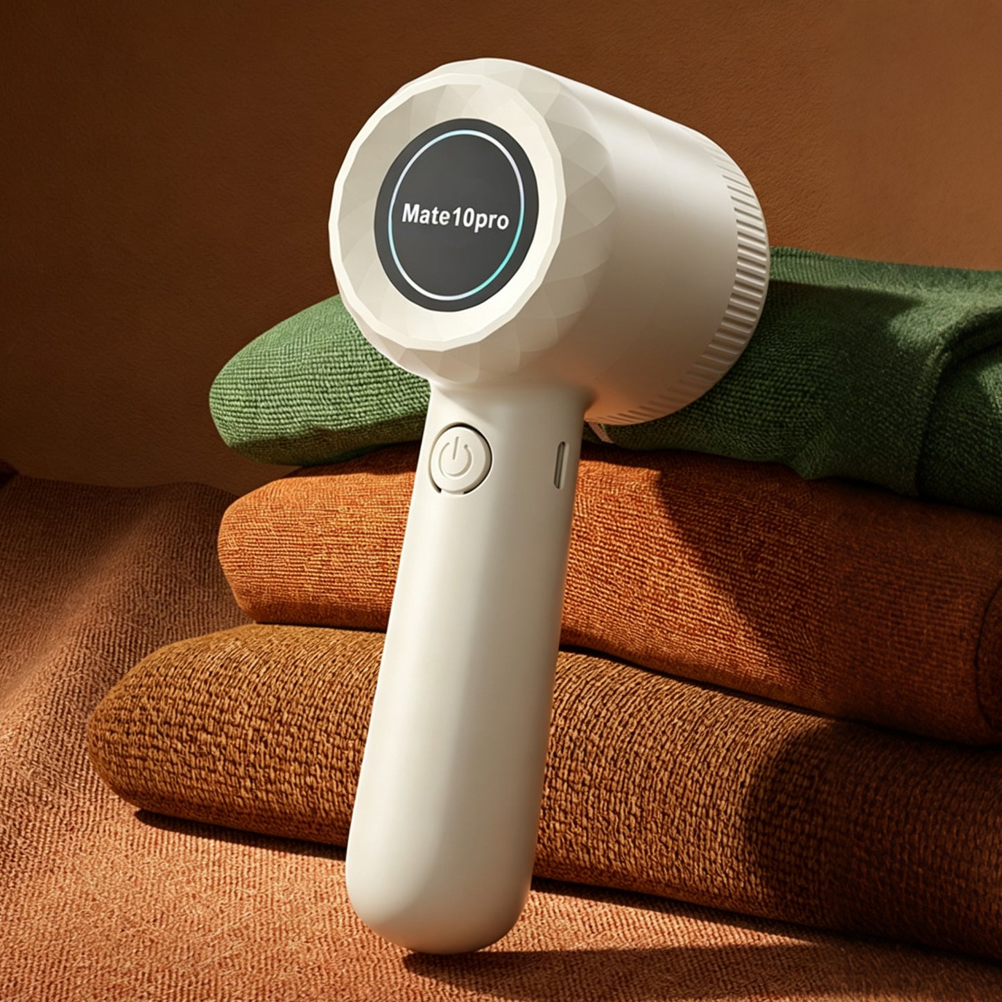 Rechargeable Fabric Lint Shaver for Clothes, Sweaters & Furniture