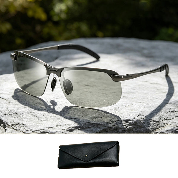 Sunglasses For Sports Day & Night Vison Driving Glasses
