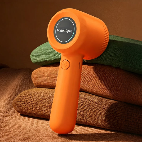 Rechargeable Fabric Lint Shaver for Clothes, Sweaters & Furniture