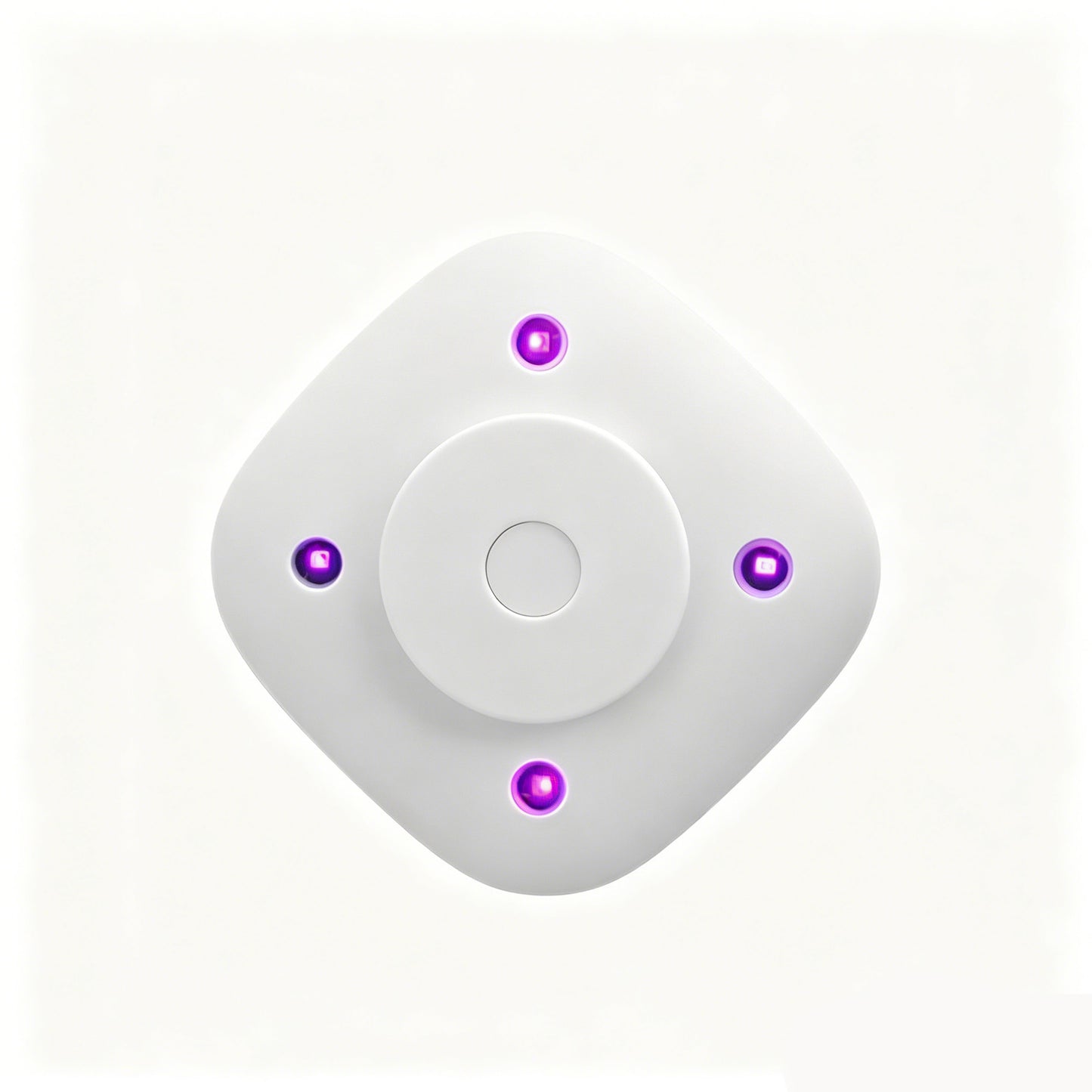 Smart Toilet Lid UV Light – Rechargeable UV Disinfection Attachment for Reducing Germ Exposure