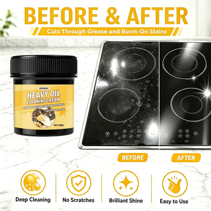 Heavy Duty Kitchen Cleaning Cream
