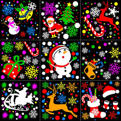 Christmas Projector Lights - 16 Pattern LED Projector Lights
