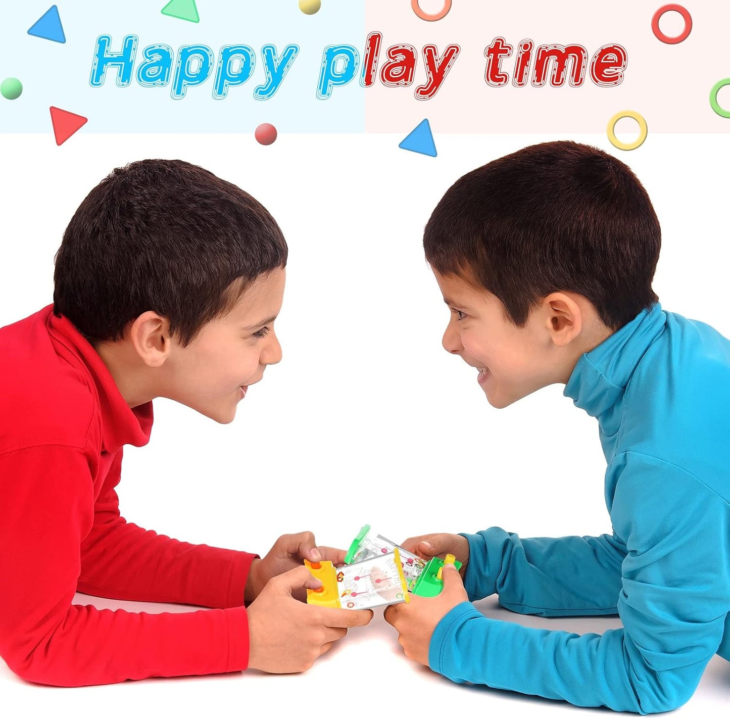 Creative Handheld Water-Ring Toss Game – A Stress-Relieving Toy Gift For Kids