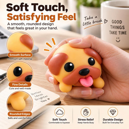 Dog Fidget Toy for Adults