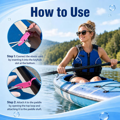 6-Pack Of Kayak Paddle Board Clamps - Paddle Board Clamp Holders