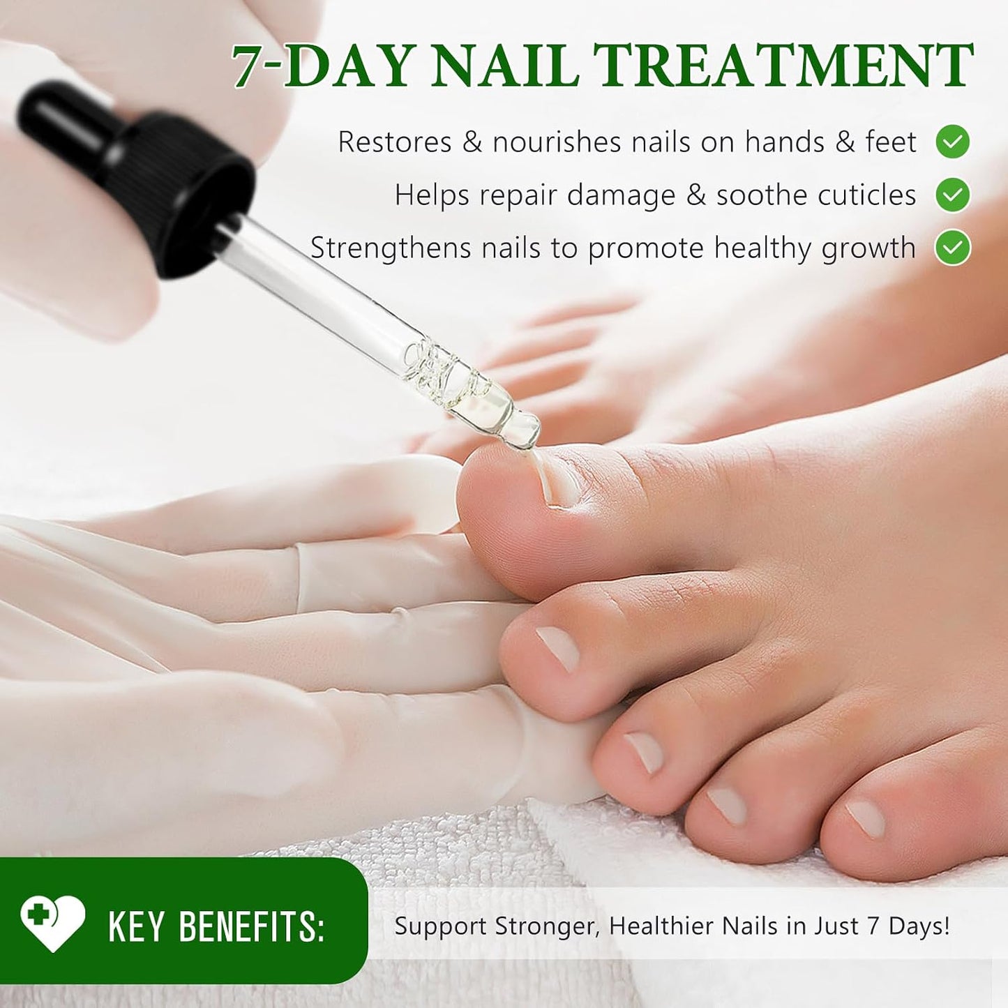 7 Days Nail Treatment Extra Strength