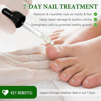 7 Days Nail Treatment Extra Strength