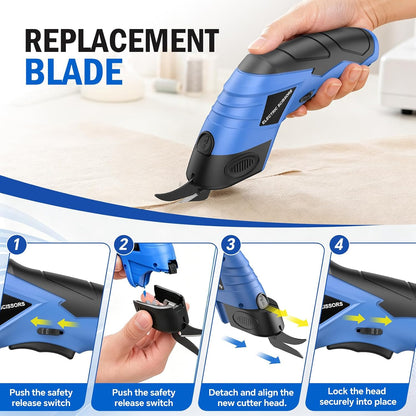 Cordless Electric Cutting Tool