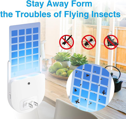 Fly Traps Indoor, Fruit Gnat Fly Traps for House