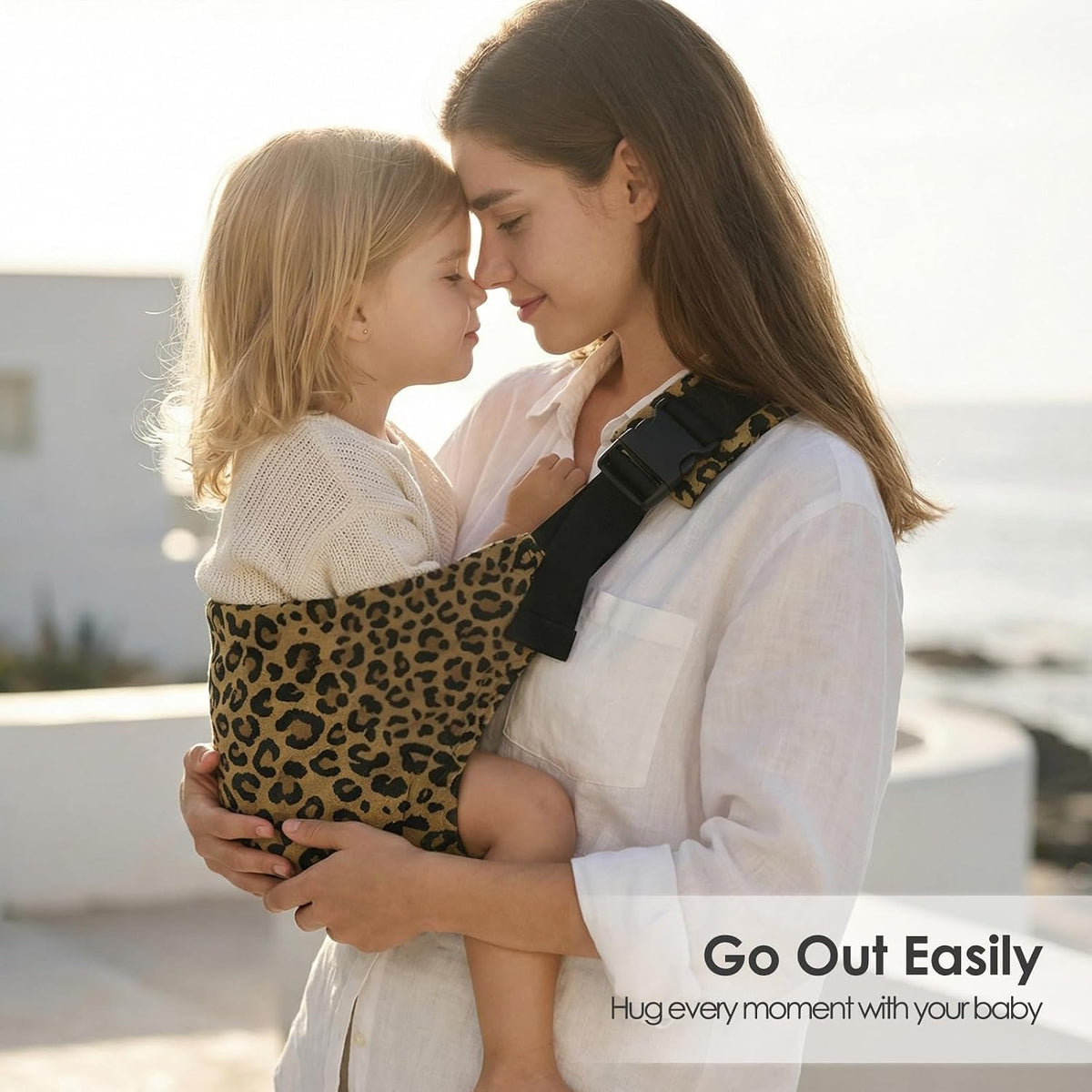 Baby Sling Carrier