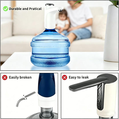 Multipurpose Dispenser for Home Camping for 2-5 Gallon