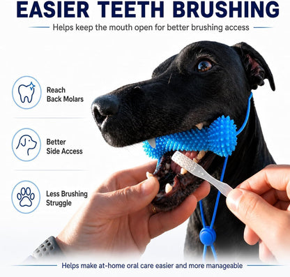 Dog Mouth Opener for Teeth Cleaning