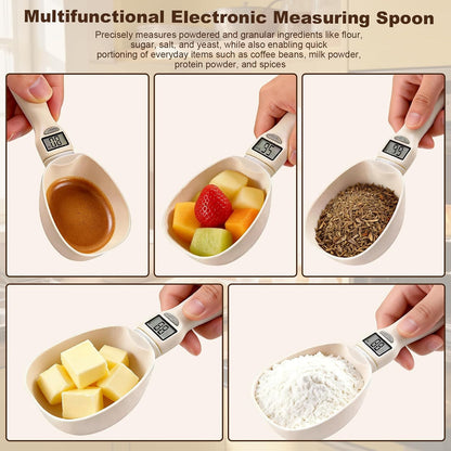Digital Measuring Spoon Scale