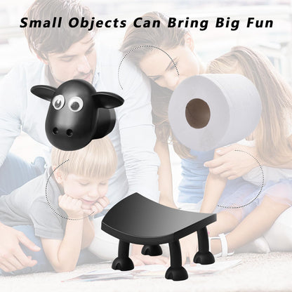 Sheep Toilet Roll Holder Cute Bathroom Decor