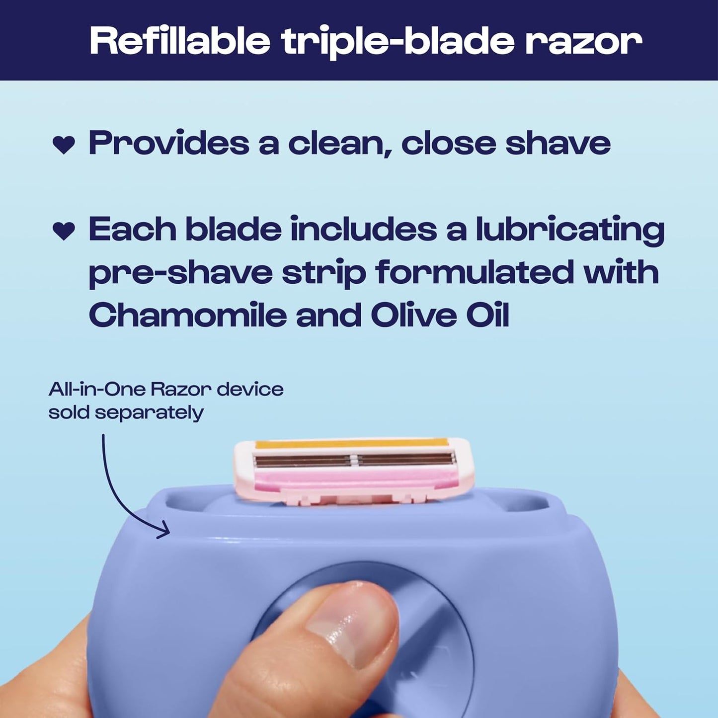 All-in-One Portable Travel Shaver -| Portable Multifunctional Shaver