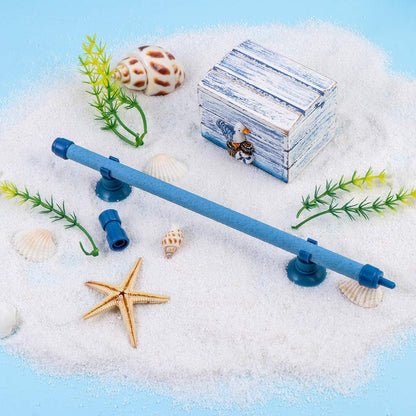Fish Tank Aquarium Air Bubble Wall Tube Oxygen Diffuser Bar