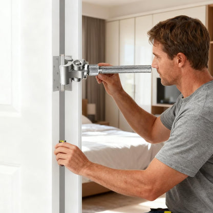 Adjustable Steel Hinge Wrench -Precision Control Door Hinge Adjuster
