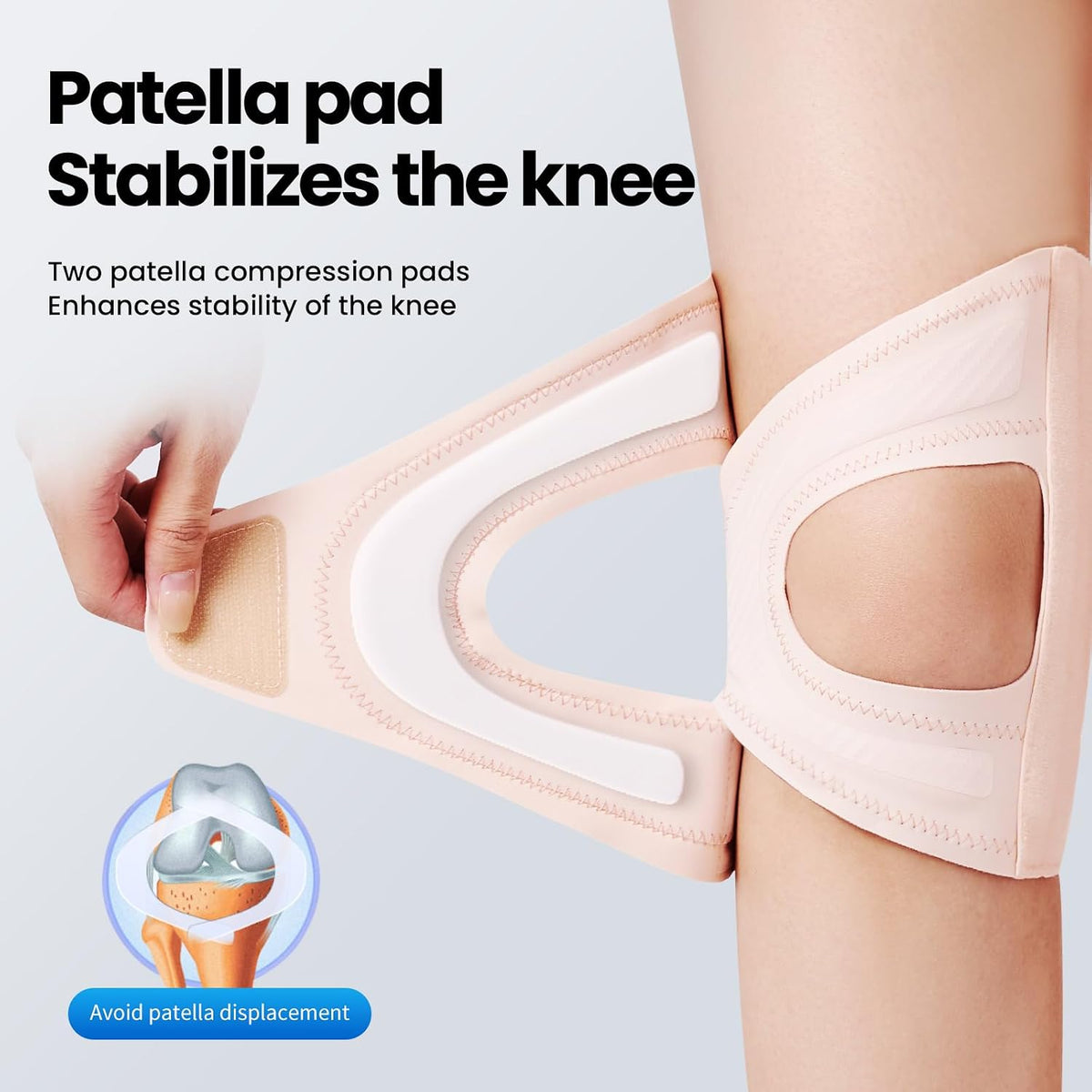 Knee Brace for Women & Men
