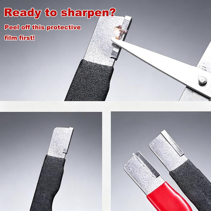 2 Pack Portable Pocket Garden Sharpener