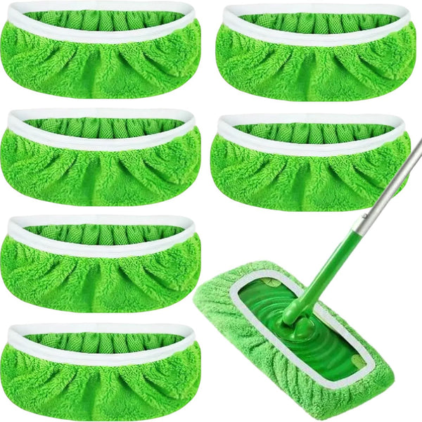 Reusable Microfiber Mop Pads for Swiffer Sweeper