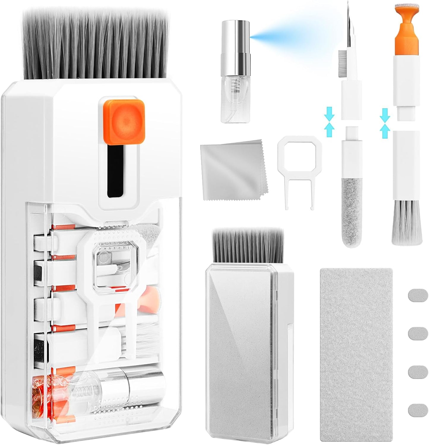 10-in-1 Professional Keyboard Cleaner Laptop Cleaning Kit