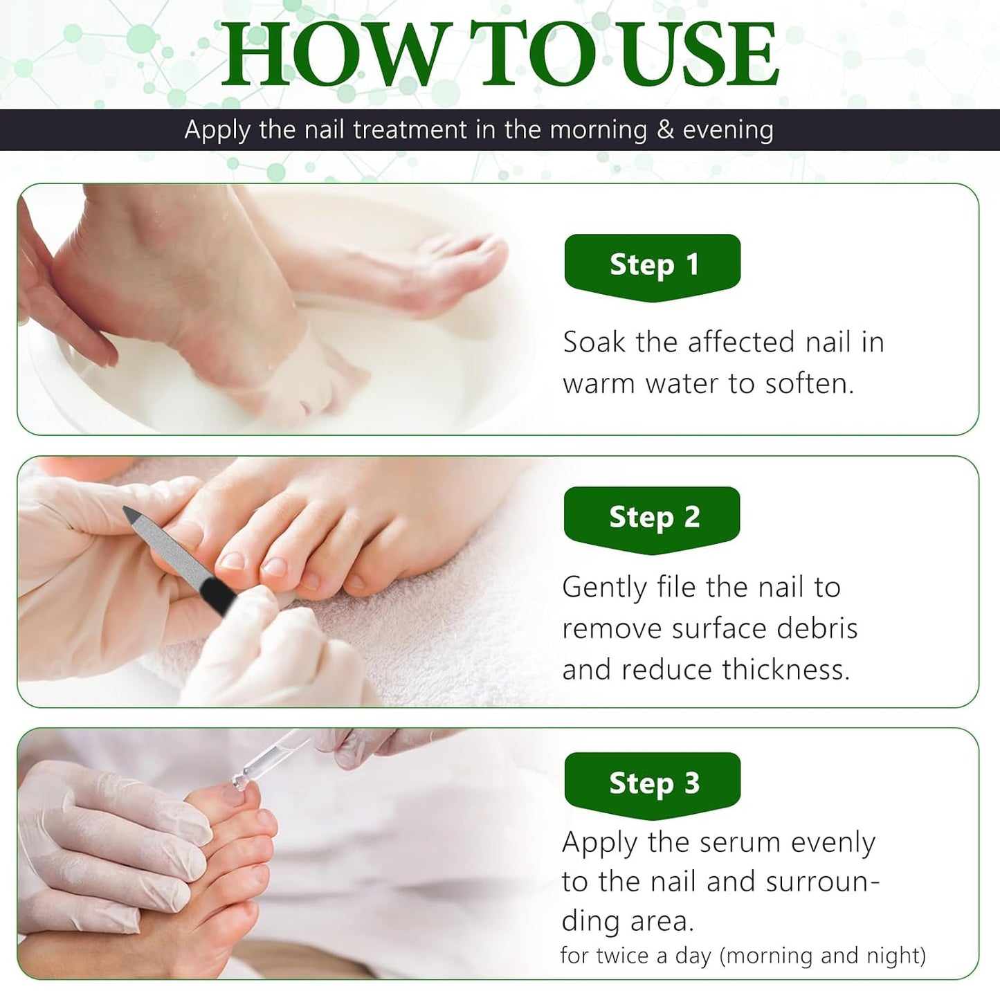 7 Days Nail Treatment Extra Strength