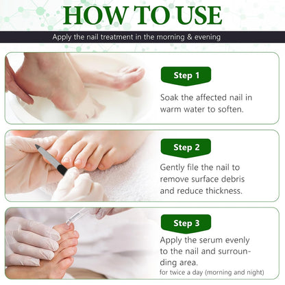 7 Days Nail Treatment Extra Strength