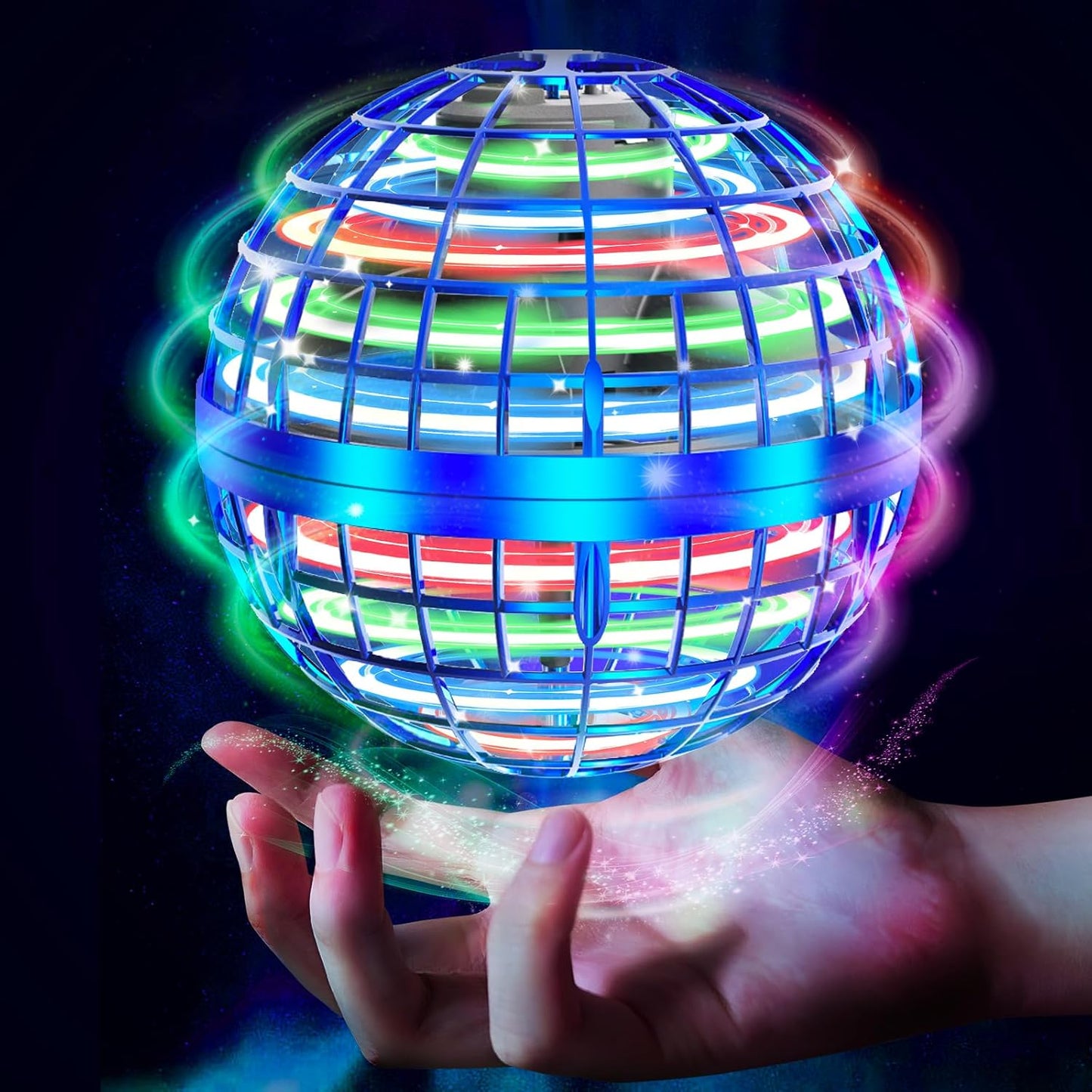 Flying Orb Ball Toy for Boys & Girls Teens Outdoor Toys